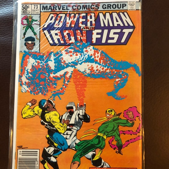 MARVEL COMICS GROUP - Picture 1 of 1